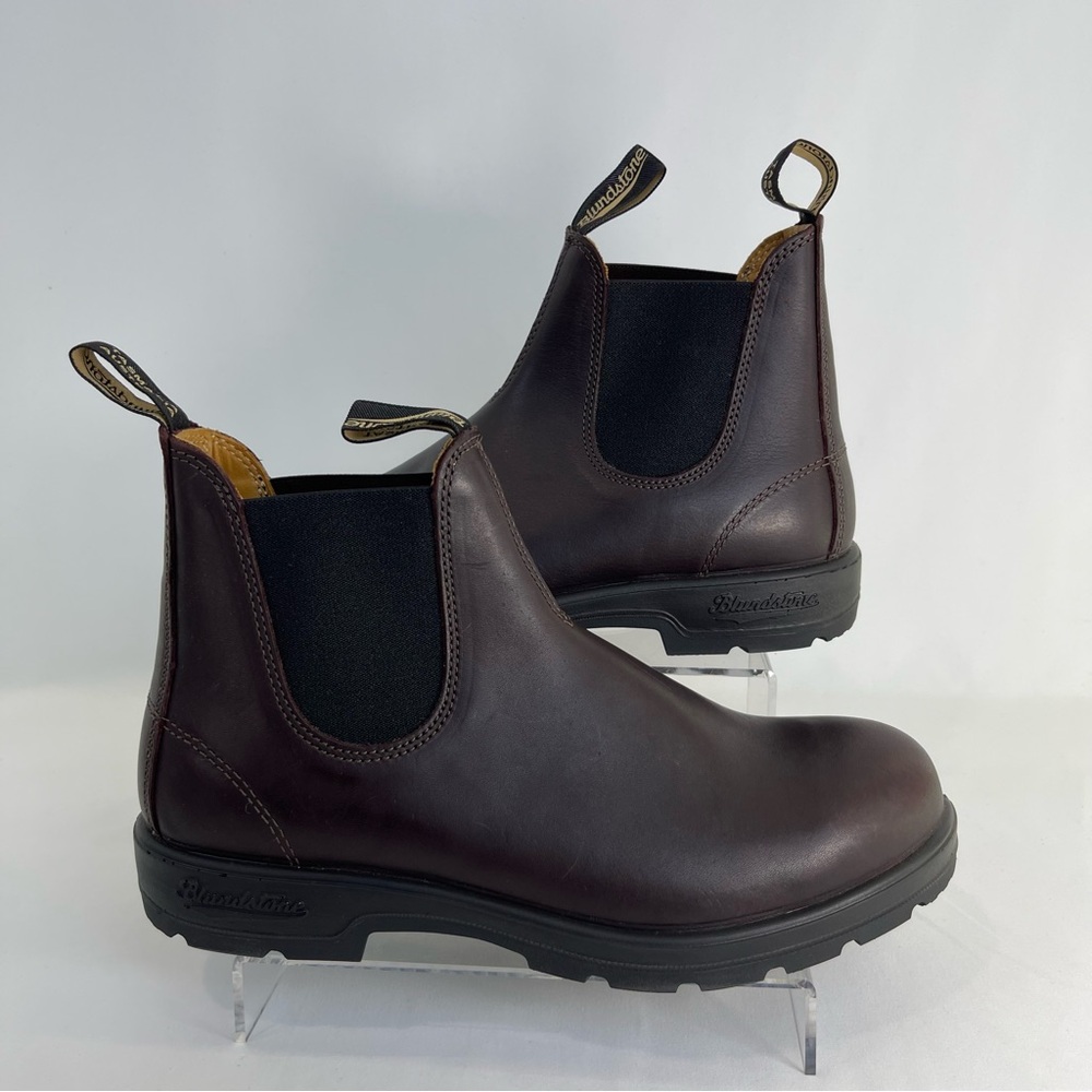 Blundstone Brown Chelsea Boots US 11